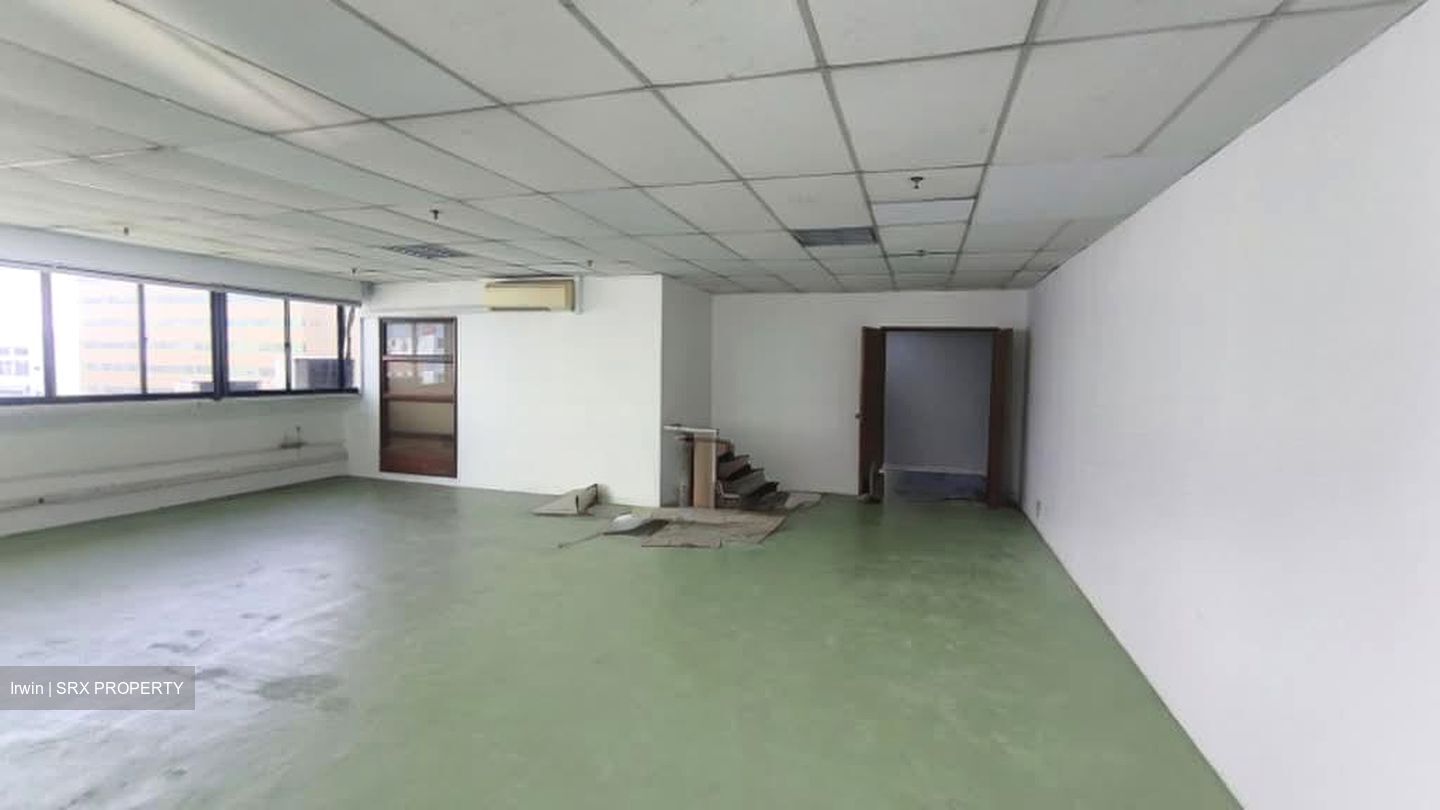 Tong Lee Building Block A (D13), Factory #581880371